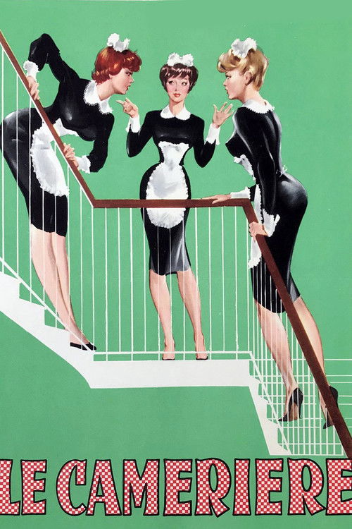 The Maids Poster