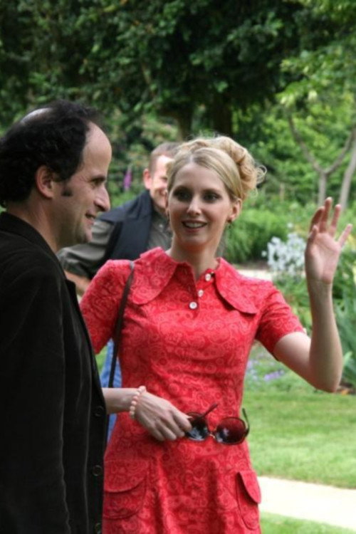 La plus belle fille du monde Poster