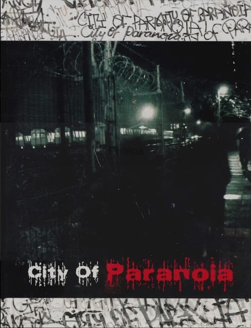Paranoïa Poster