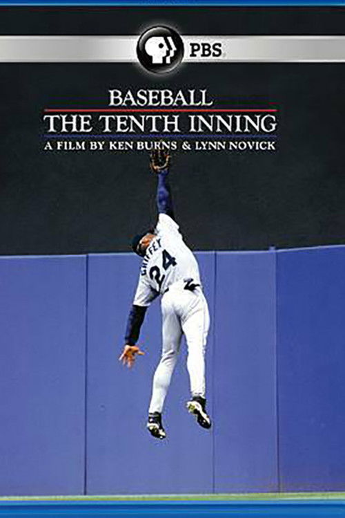 Baseball: The Tenth Inning Poster