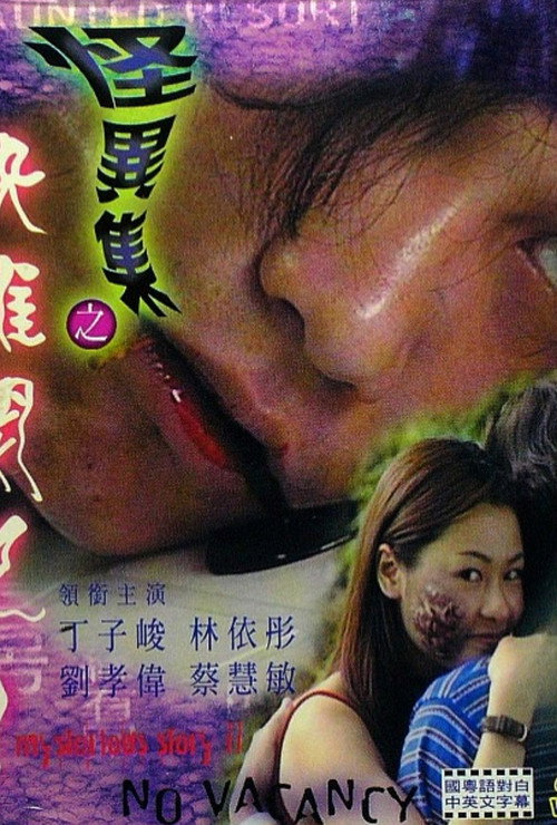 No Vacancy Poster