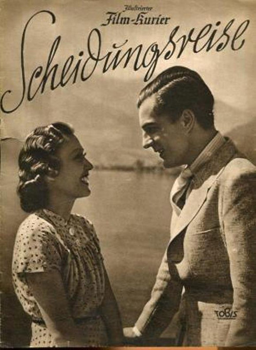 Scheidungsreise Poster