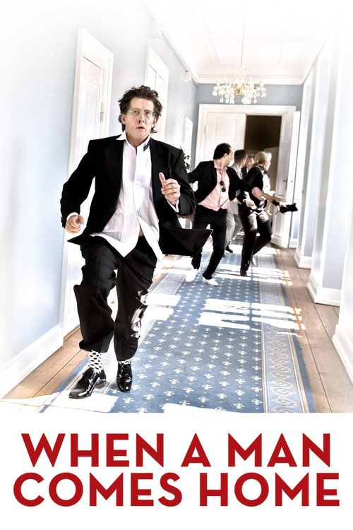 When a Man Comes Home Poster