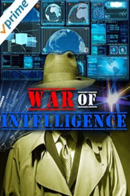War of Intelligence Poster
