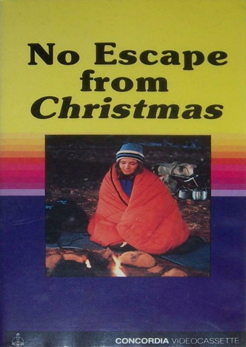 No Escape from Christmas Poster