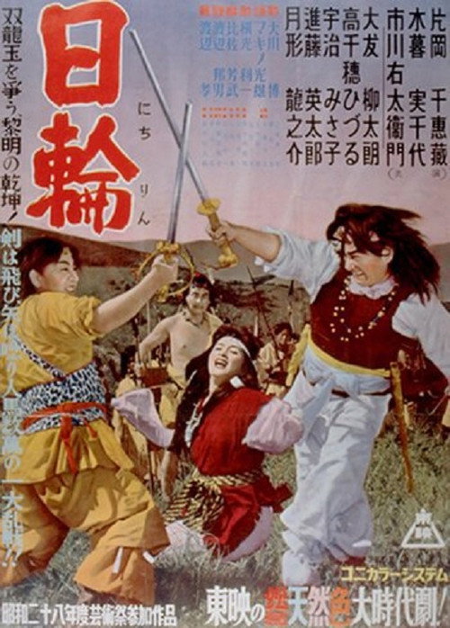 The Sun Poster