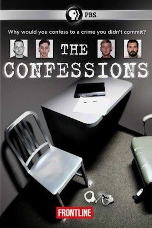 The Confessions Poster
