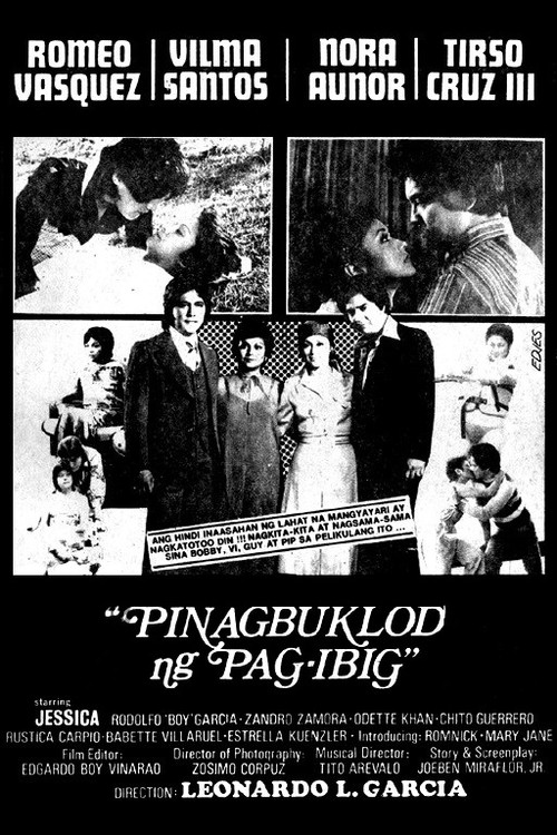 Pinagbuklod ng Pag-Ibig Poster