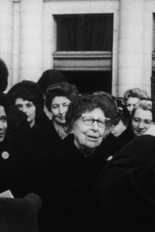 Jeannette Rankin Brigade Poster