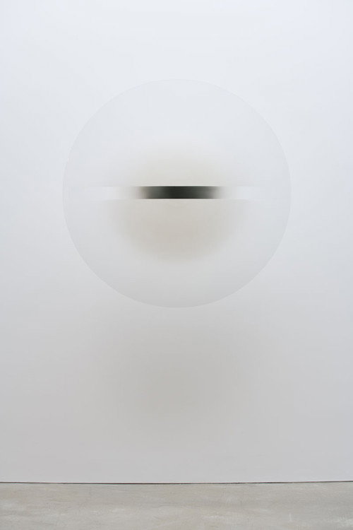 Robert Irwin : the beauty of questions Poster