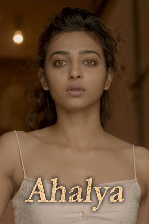 Ahalya Poster