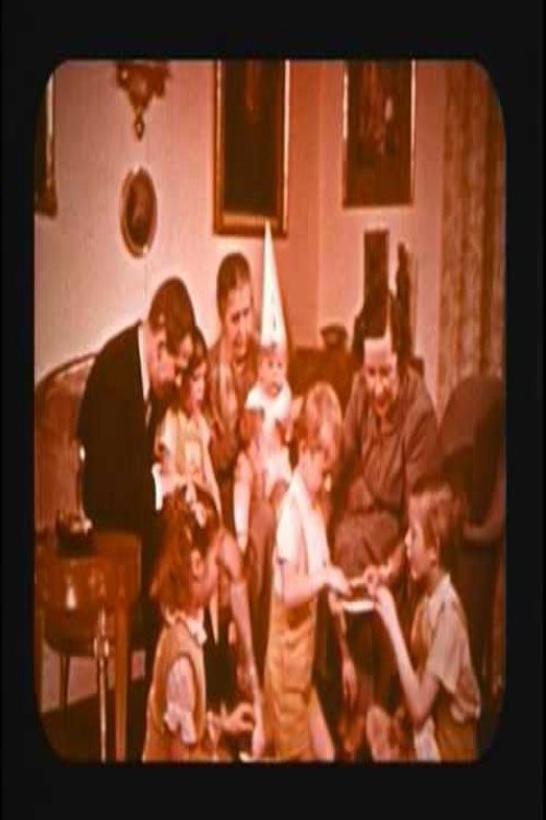 Christmas in Sweden Poster