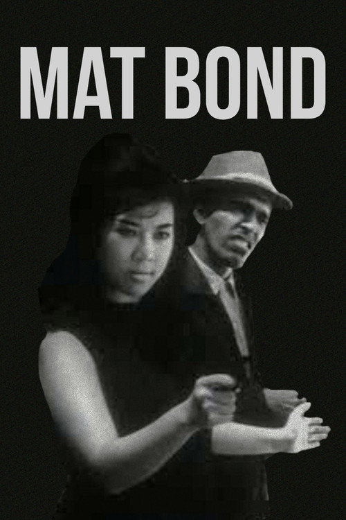 Mat Bond Poster