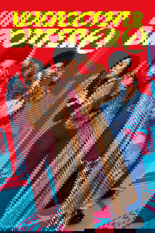 Undercover Brother 2 Poster