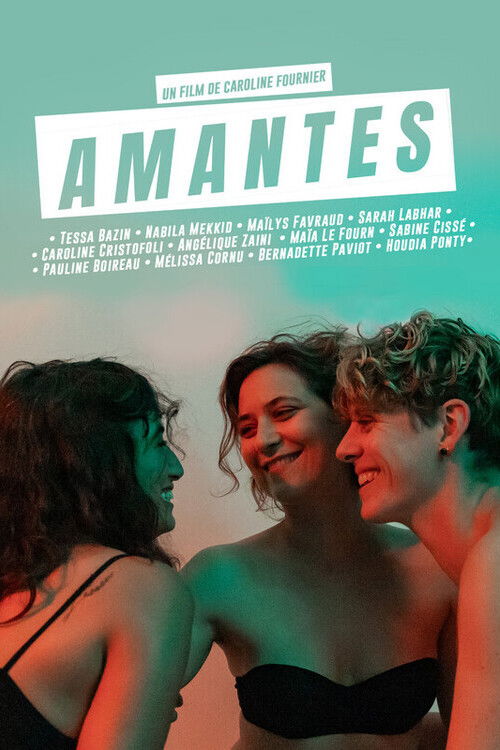 Amantes Poster
