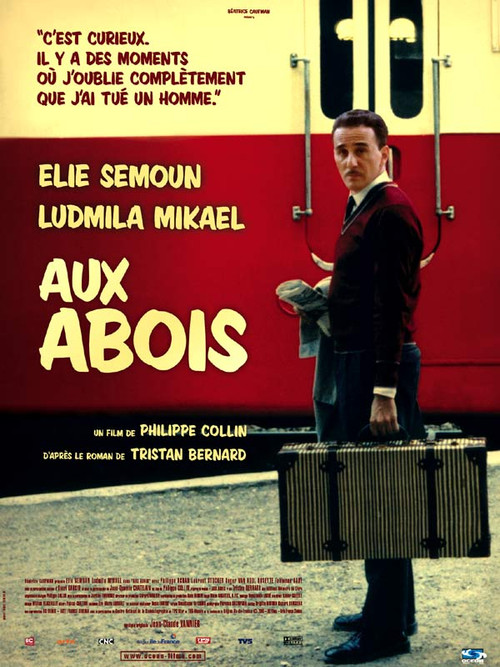 Aux abois Poster