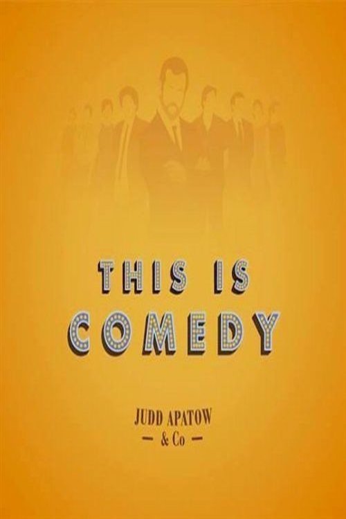 This Is Comedy Poster