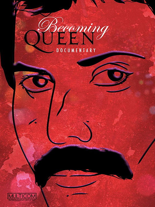 Becoming Queen Poster