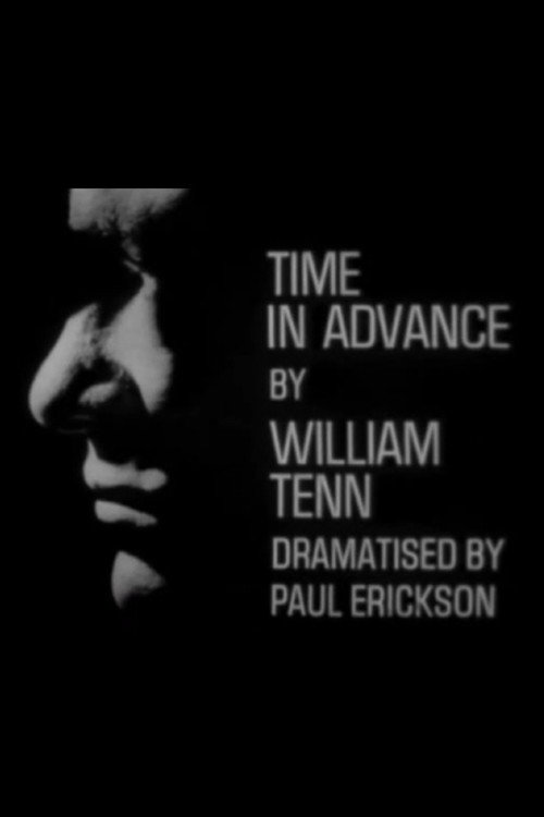Time in Advance Poster