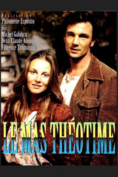 Le Mas Théotime Poster