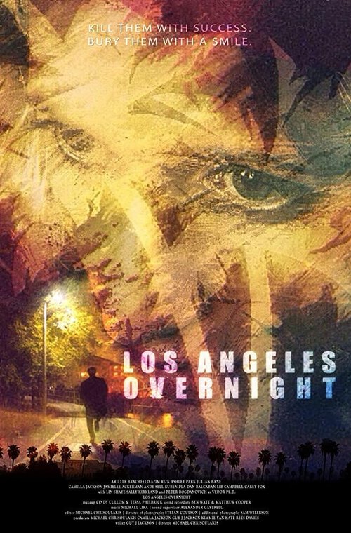 Los Angeles Overnight Poster