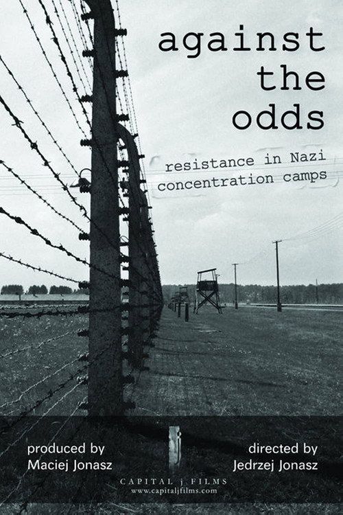 Against the Odds Poster
