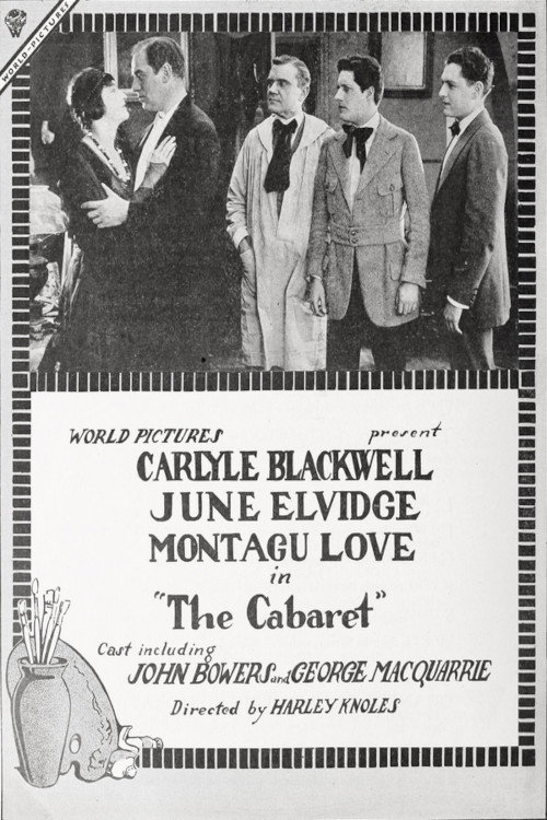 The Cabaret Poster