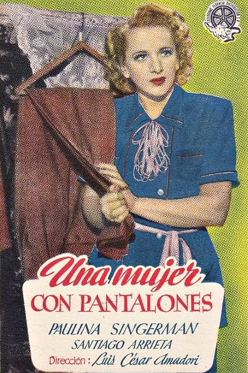 Luisito Poster
