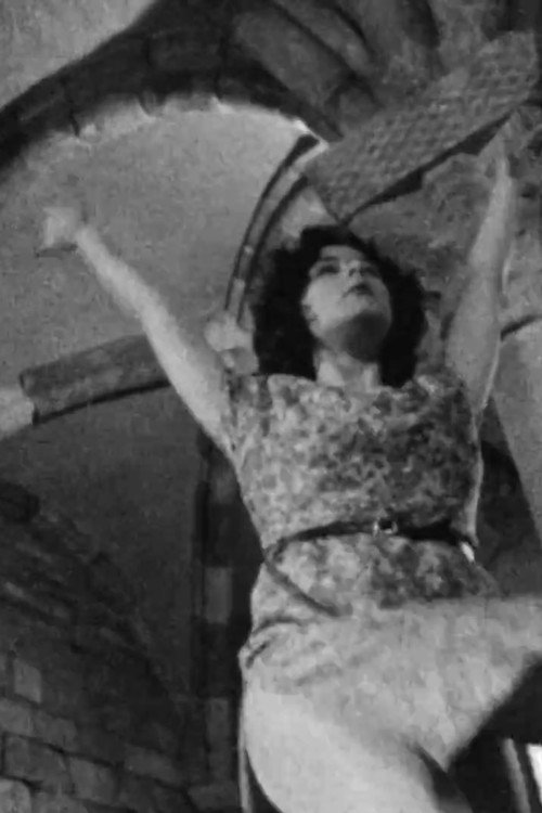 The Comet And What Alissa Thought She Saw Poster