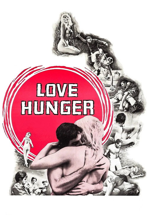 Love Hunger Poster