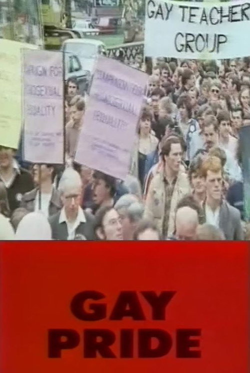 Gay Pride Poster