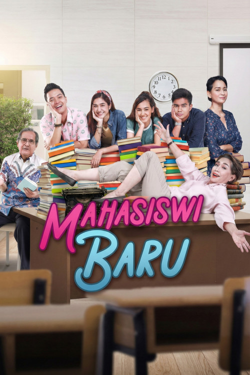 Mahasiswi Baru Poster