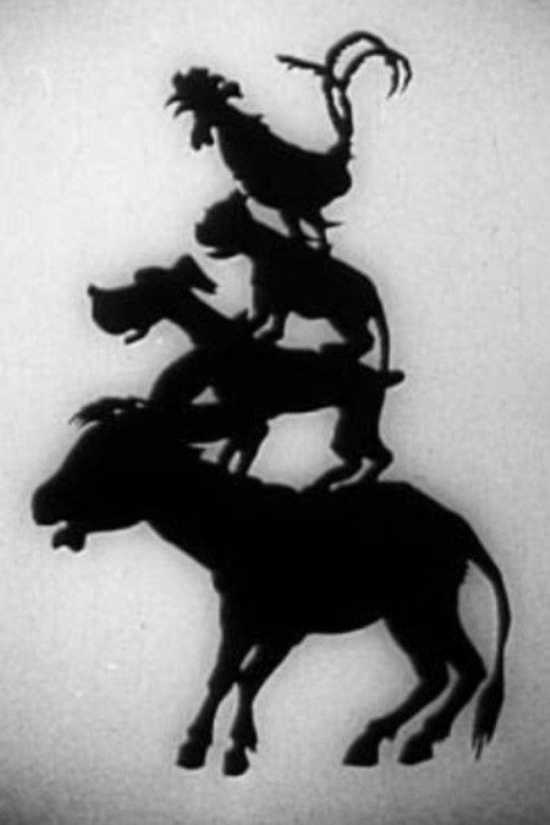 The Bremen Town Musicians Poster