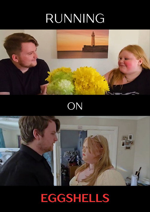 Running On Eggshells Poster