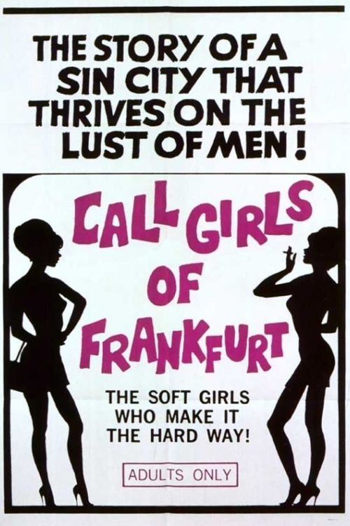 Call Girls of Frankfurt Poster