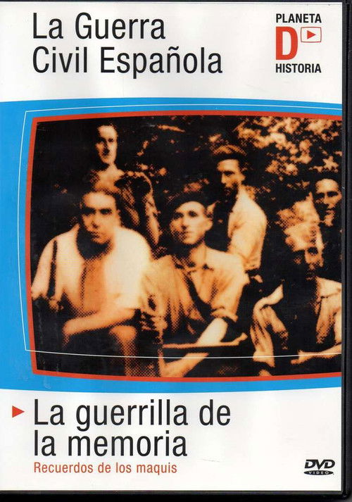 La guerrilla de la memoria Poster
