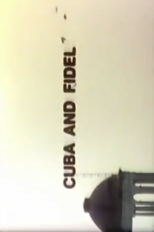 Cuba and Fidel Poster