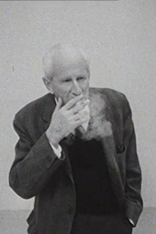Incontri: un'ora con Herbert Marcuse Poster