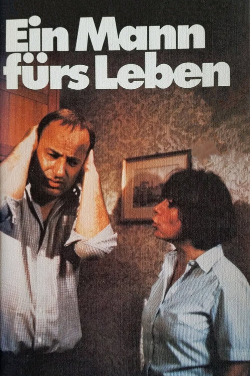 Ein Mann fürs Leben Poster