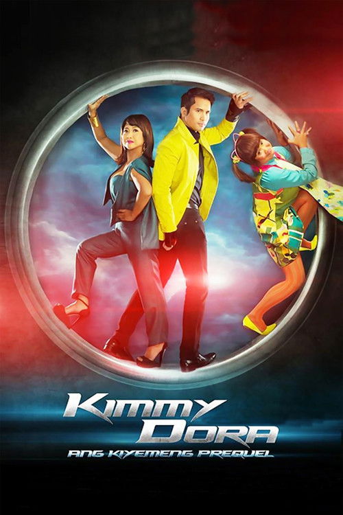 Kimmy Dora: Ang Kiyemeng Prequel Poster