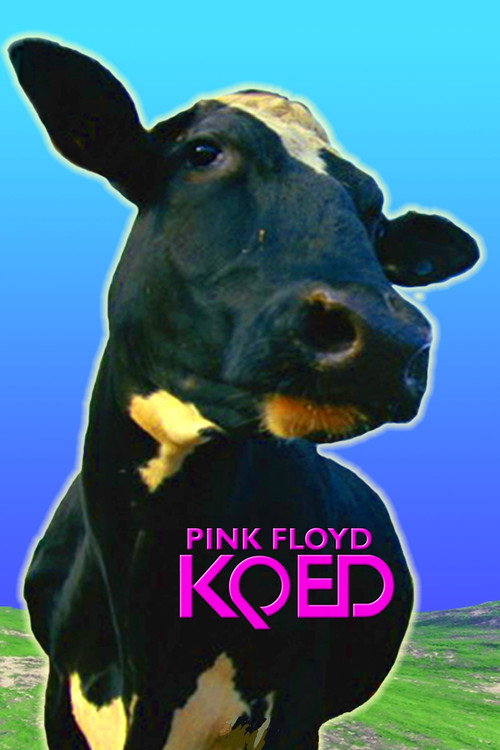 Pink Floyd: KQED Poster