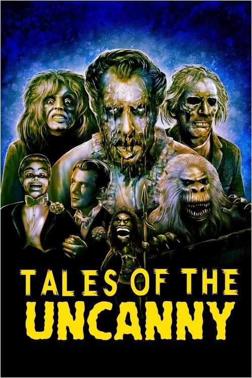 Tales of the Uncanny Poster
