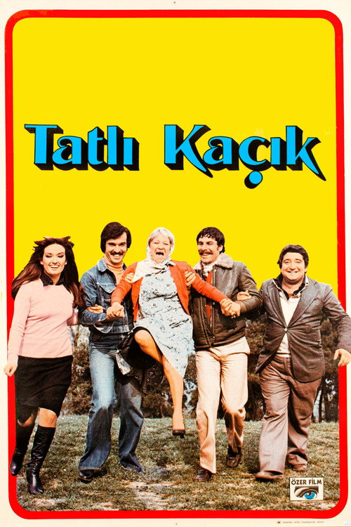 Tatlı Kaçık Poster