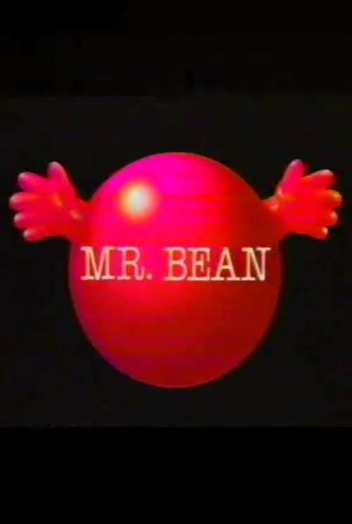 Mr. Bean: Police Station Poster