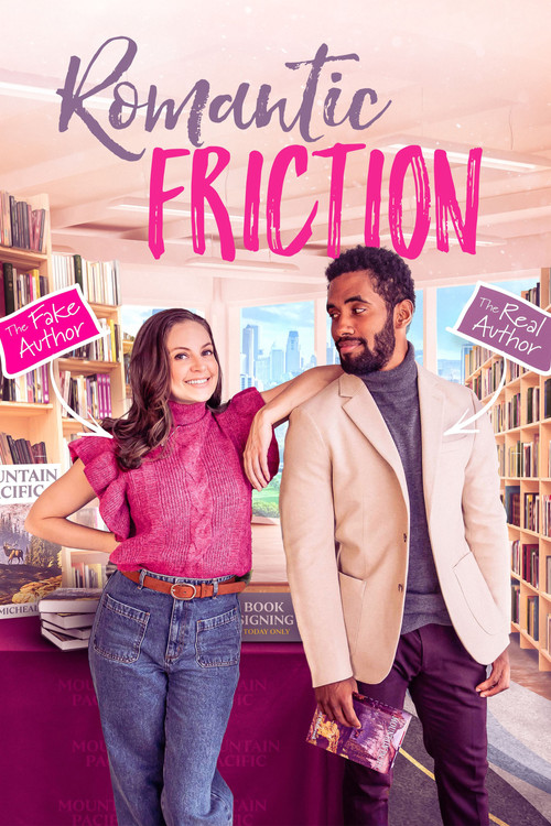Romantic Friction Poster
