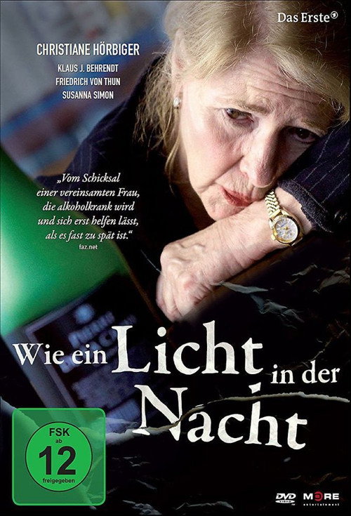 Wie ein Licht in der Nacht Poster