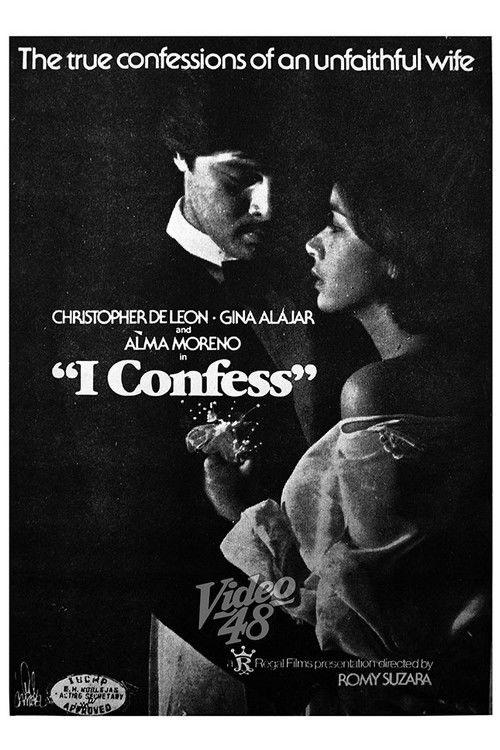 I Confess Poster