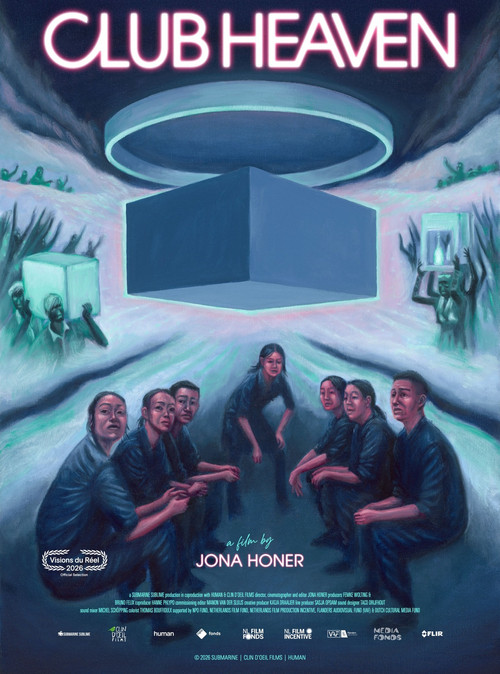 Club Heaven Poster