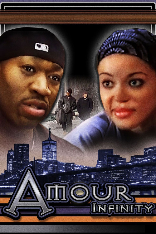 Amour Infinity: A Brooklyn Love Story Poster