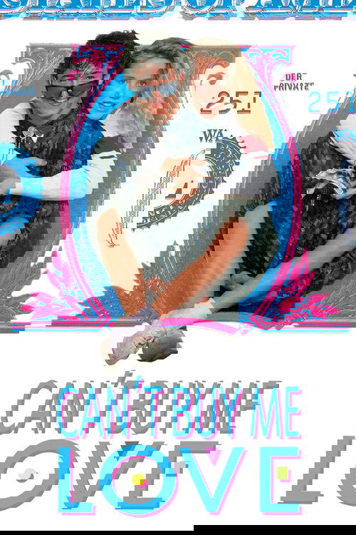 Can't Buy Me Love Poster